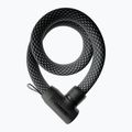 Bike lock ABUS Yarnit 4004K/110 black