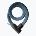 Bike lock ABUS Yarnit 4004K/110 denim blue