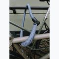 Bike lock ABUS Yarnit 4004K/110 denim blue 3