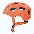 Children's bike helmet ABUS Youn-I 2.0 mono orange 2