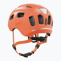 Children's bike helmet ABUS Youn-I 2.0 mono orange 3