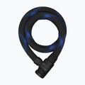 Bike lock ABUS Ivera Steel-O-Flex 7200/110 black