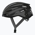 ABUS StormChaser shiny black bicycle helmet 3