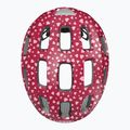 ABUS Youn-I 2.0 cherry heart children's bike helmet 4