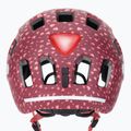 Children's bicycle helmet Youn-I 2.0 cherry heart 9