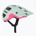 ABUS bike helmet MoDrop iced mint 4