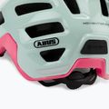 ABUS Moventor 2.0 iced mint bicycle helmet 65505 7