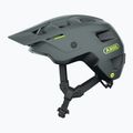 Bicycle helmet ABUS MoDrop MIPS concrete grey