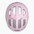 ABUS children's bike helmet Smiley 3.0 rose princess 6