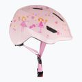 ABUS children's bike helmet Smiley 3.0 rose princess 4