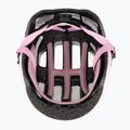 ABUS children's bike helmet Smiley 3.0 rose princess 5