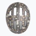 Children's bicycle helmet ABUS Smiley 3.0 grey horse 4