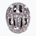Children's bike helmet ABUS Smiley 3.0 grey horse 6