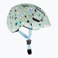 ABUS children's bike helmet Smiley 3.0 green nordic 4