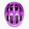 ABUS children's bike helmet Smiley 3.0 purple 67259 6