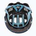 ABUS children's bike helmet Smiley 3.0 blue whale 6