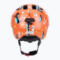 Children's bike helmet ABUS Smiley 3.0 orange monster 4
