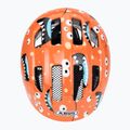 Children's bike helmet ABUS Smiley 3.0 orange monster 6