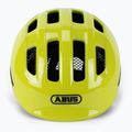 ABUS children's bicycle helmet Smiley 3.0 yellow 67277 2