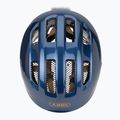 Children's bicycle helmet Smiley 3.0 ACE LED royal blue 6