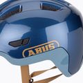 Children's bicycle helmet Smiley 3.0 ACE LED royal blue 7