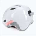ABUS children's bicycle helmet Smiley 3.0 ACE LED white 67715 4