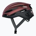 ABUS StormChaser bloodmoon red bicycle helmet 3