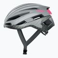 ABUS StormChaser bicycle helmet zigzag grey 3