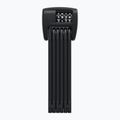 Bike lock ABUS Bordo Combo 6000C/90 LED SH black