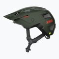 Bicycle helmet ABUS MoDrop MIPS pine green