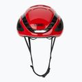 Bicycle helmet ABUS GameChanger blaze red 2