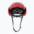 Bicycle helmet ABUS GameChanger blaze red 4