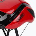 Bicycle helmet ABUS GameChanger blaze red 7