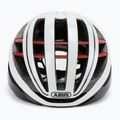 ABUS bike helmet Aventor blaze red 77627 2