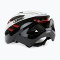 ABUS bike helmet Aventor blaze red 77627 4