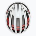 ABUS bike helmet Aventor blaze red 77627 6