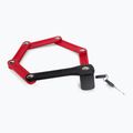 ABUS Bordo Lite Mini 6055K/60 red 78061 bicycle lock 2