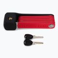 ABUS Bordo Lite Mini 6055K/60 red 78061 bicycle lock 4