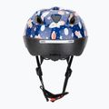 Children's bike helmet ABUS Smooty 2.0 blue space 4