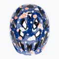 Children's bike helmet ABUS Smooty 2.0 blue space 6
