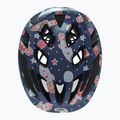 Children's bike helmet ABUS Smooty 2.0 blue space 4