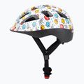 Children's bike helmet ABUS Smooty 2.0 white smiley 3