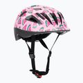 Children's bike helmet ABUS Smooty 2.0 pink watermelon