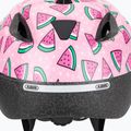 Children's bike helmet ABUS Smooty 2.0 pink watermelon 7