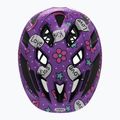 Children's bike helmet ABUS Smooty 2.0 purple kisses 4