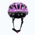 Children's bike helmet ABUS Smooty 2.0 purple kisses 2