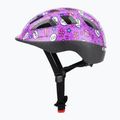 Children's bike helmet ABUS Smooty 2.0 purple kisses 3
