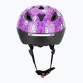 Children's bike helmet ABUS Smooty 2.0 purple kisses 4