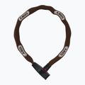 ABUS Catena 6806 brown bicycle lock 82518 4