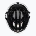 ABUS AirBreaker bicycle helmet white and red 86836 5